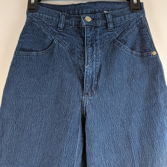 women's roper jeans